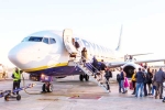 Boarding airplane left side, Boarding airplane reasons, why do passengers only board airplanes from the left side, Planes