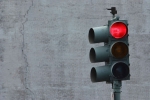 smart traffic lights, $50 million plan, maryland installs smart traffic lights to ease congestion, Traffic signal
