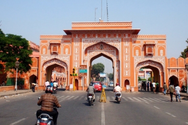 A tour to Pink City Jaipur!