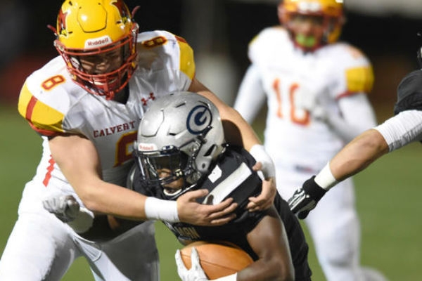 Chance Campbell Commits To Maryland