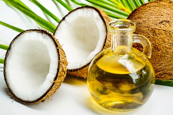 Coconut oils as any-time rescuer!