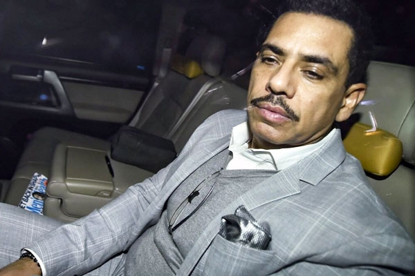 ED summons Robert Vadra Again