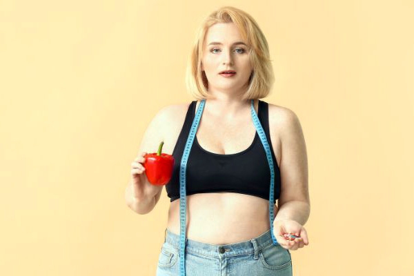 Excess Fat's Impact On Metabolism