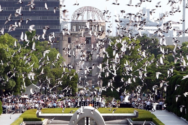 Hiroshima day: world’s darkest memory