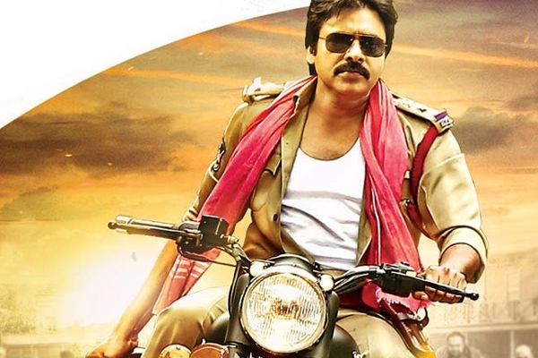 Pawan Wraps up Sardar Gabbar Singh
