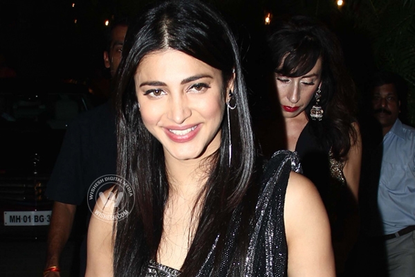 Sruthi Haasan Rejects a Biggie},{Sruthi Haasan Rejects a Biggie