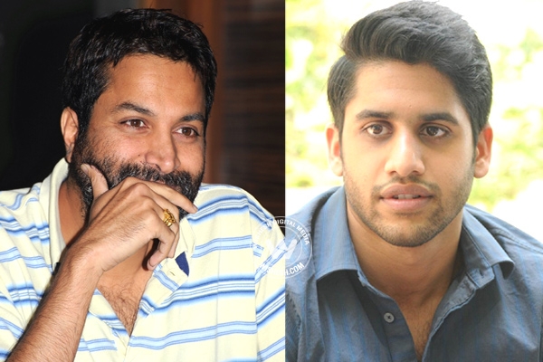 Trivikram to Direct Naga Chaitanya},{Trivikram to Direct Naga Chaitanya