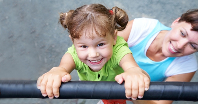 How Outdoor Activities Help a Child Health