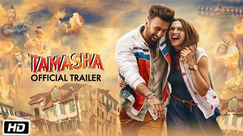 tamasha official trailer
