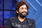 Allu Arjun next, Sukumar, allu arjun s next film is icon, Sriram venu