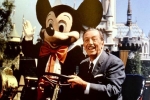Film, interesting facts, remembering the father of the american animation industry walt disney, Cartoons