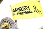 government, India, amnesty international halts work in india, Muslims