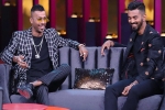 koffee with karan season 6 guests, show cause notice, bcci show cause notice to pandya rahul over sexist remarks, Boxing day