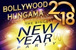 MD Event, Events in Maryland, bollywood hungama 2018 new year party, Bhangra