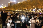 Coronavirus in China news, Covid-19 in China lockdown, covid 19 restrictions protests erupt in china, Coronavirus