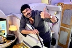 Chiranjeevi new projects, Dil Raju, megastar lines up one more film, Kalyan krishna