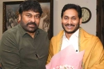 Chiranjeevi movies, AP Government, meeting with ys jagan has been fruitful says chiranjeevi, Congress party