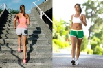 Brisk Walking, Climbing Stairs Vs Brisk Walking tips, climbing stairs vs brisk walking which is good for heart, Europe