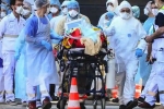 Coronavirus in USA tally, USA Coronavirus, coronavirus in usa new cases on a huge rise, Usa coronavirus