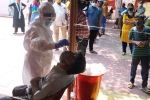 Covid-19 in India, Coronavirus breaking updates, 20 covid 19 deaths reported in india in a day, Coronavirus