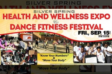 Silver Spring Dance Fitness Festival 2017