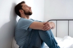 Depression in Men study, Depression in Men news, signs and symptoms of depression in men, Depression