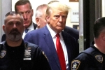 Donald Trump latest, Donald Trump case, donald trump arrested and released, Trump