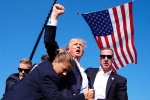 Donald Trump latest health bulletin, Donald Trump Rally Shooting, updates of donald trump rally shooting, Niper Donald Trump latest health bulletin, Donald Trump Rally Shooting, updates of donald trump rally shooting, Niper