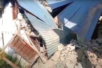 Bajhang district-Earthquake, Rama Acharya- Earthquake, two major earthquakes in nepal, Landslides