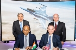 Lockheed Martin, F-16, tata to jointly make f 16s with lockheed martin under make in india, F16