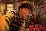 Fan song, Fan release news, fan athem song impresses huge, Sharukh khan