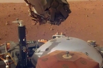 NASA, InSight, first sounds from mars are here and this is how it sounds like, Red planet