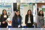 intel science fair, regeneron science talent search winners 2018, four indian american teen girls awarded 25 000 each for inventions in combating air water pollution, Indian students abroad