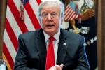donald trump, donald trump, getting closer to declare national emergency donald trump, Cbs news
