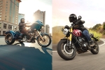Harley & Triumph investment, Harley & Triumph news, harley triumph to compete with royal enfield, Economy