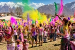holi in usa 2018, festival of colors usa, whoop it up this holi with events near you in the united states, Bhangra