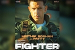 Fighter movie budget, Fighter movie budget, hrithik roshan s fighter to release in 3d, Siddharth anand