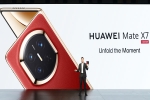 Huawei Mate X7 variants, Huawei Mate X7 colours, huawei mate x7 launched globally, Outfit