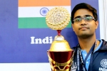 fide rating, fide rating, 16 year old iniyan panneerselvam of tamil nadu becomes india s 61st chess grandmaster, Viswanathan anand