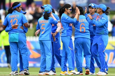 India Beat New Zealand to enter the Women&rsquo;s T20 Semi-finals