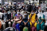 Coronavirus, deaths, confirmed cases in india cross 1000 death toll at 28, Karnataka government