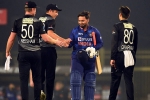 India Vs New Zealand tour, India Vs New Zealand, india seal the t20 series after second victory against new zealand, Indian skipper