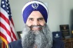 Indian American Gurinder Sikh Khalsa, Rosa Parks Trailblazer Award, indian american gurinder sikh khalsa announces entry into politics, H m business operation
