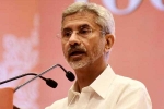 external affairs minister Jaishankar, MADAD, high priority to addressing issues of indians living abroad external affairs minister jaishankar, Indian missions