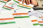 Department of Posts, Department of Posts, aadhaar not needed for booking international parcel dop, Aadhaar card