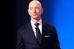 Jeff Bezos, Jeff Bezos breaking, jeff bezos sells over 3 billion in amazon shares, Blue origin