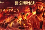 Kantara Telugu version, Kantara collections, kantara is a smashing hit all over, Shows