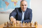 Chess, Garry Kasparov, former champion kasparov to make one time return from retirement, Viswanathan anand