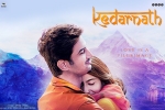 Kedarnath cast and crew, review, kedarnath hindi movie, Kedarnath