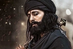 Abhinaya Chakravarthy, Abhinaya Chakravarthy look, kichcha sudeepa s look from syeraa unveiled, Actors amitabh bachchan